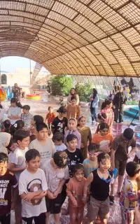 جشن آب و کف vip پنجشنبه نهالستان پایندان