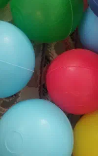 توپ رنگی