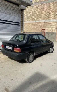 پراید مدل۸۱