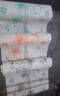 سفره یکبار مصرف، 900 گرمی 1250 عمده و تکی
