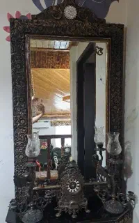 آینه کنسول