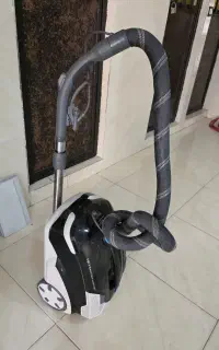 جارو برقی آب و خاک کیپ اصل آلمان