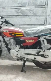 موتور احسان 150 صفر