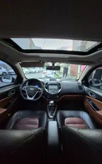 جیلی gc6 مدل ۹۸ فول