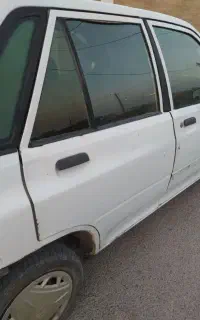 پراید مدل ۸۴