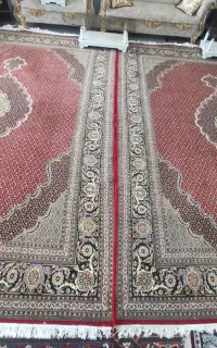 یک جفت فرش ۱۲ متری ماهی خوشگل