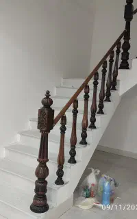 نصب و اجرانرده استیل حفاظ استیل و ...