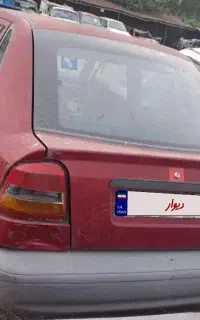 پراید مدل۸۳