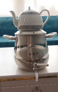 کتری قوری