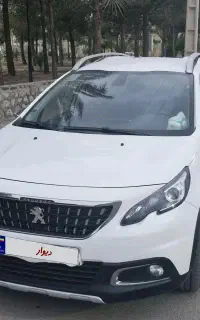 پژو ۲۰۰۸