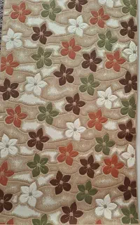 فرش طرح دار