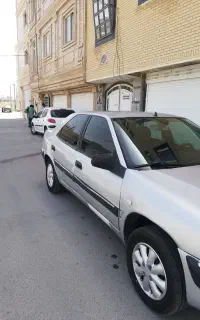 زانتیا 2000 مدل 86