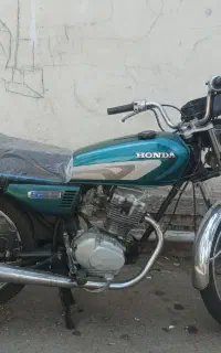 هندا ۱۲۵ اصل ژاپن