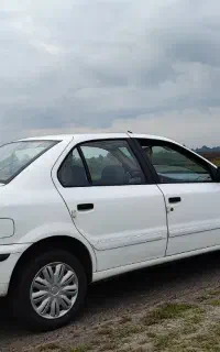 سمند ef7 دوگانه شرکتی