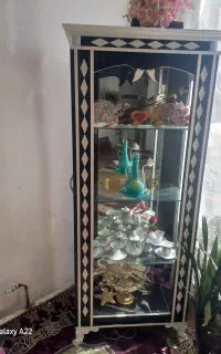 بوفه فیبر چوبی در حد