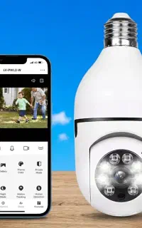دوربین لامپی مدل HotX/این مدل فروششو ترکونده