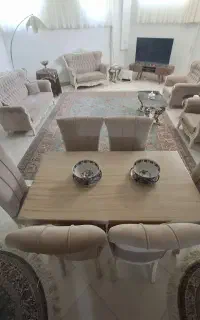 میز نهارخوری شیک