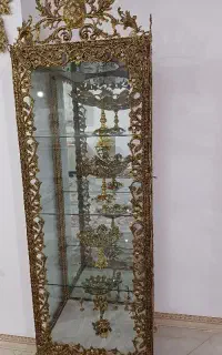 بوفه برنز