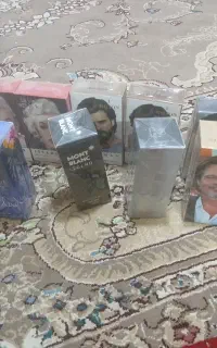 تعداد ادکلن