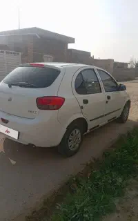 تیبا 2درحدخشک