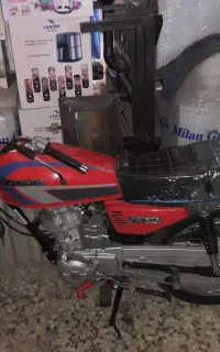 هوندا ۱۲۵ شیرو سانیکو
