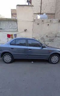 سمند EF7
