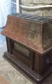 بخاری گازی کارکرده