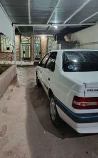 پژو slx مدل ۹۹