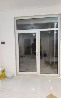 تولیدو نصب درب وپنجره دوجداره upvc(اقساط بدون سود)