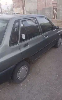 پراید مدل 87