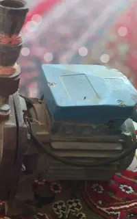 پمپ اب