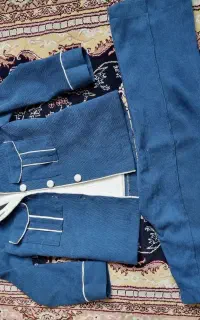 کت شلوار و تاپ