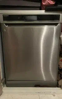 ماشین ظرفشویی شارپ ۱۴نفره