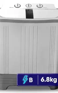 لباسشویی دوقلو فریدولین SWT68