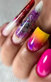 اف ویژه اموزش و خدمات ناخن ترنج ب مدت محدود