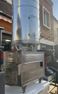 بخاری،هیتر و شومینه