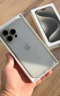 ایفون ۱۵ پرومکس (ریجستر شده)