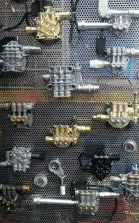 فروش لانس وشیلنگ وقطعات کارواش