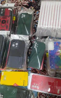 کاور گوشی عمده مفت
