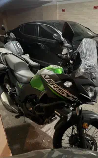 کاوازاکی ورسیس ۲۵۰ صفر ۱۴۰۴