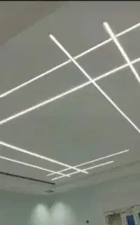 برق ساختمان نور پردازی