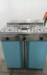 گاز اشپزخانه