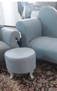 مبل و میز کودک و کمد فلزی فایل لباس