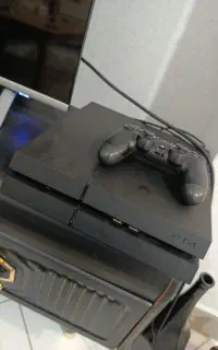 PS4 Fat