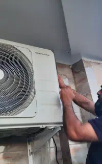 نصب و تعمیر کولر گازی و لوله کشی مس