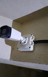 دوربین مدار بسته و دزد گیر