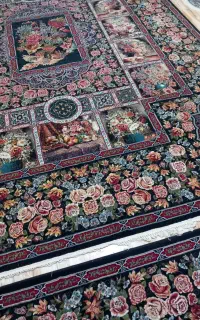 دو عدد فرش 12 متری
