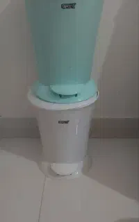 سطل آشغال لیمون