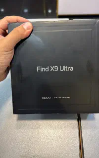 اپو فایند ایکس ۹ الترا opo find x9 ultra 16/512G