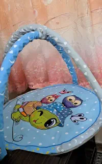 تشک بازی در حد نو